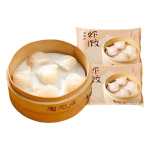 【选6包领券】陶陶居豆沙包米糕肠粉糯米鸡虾饺馒头干蒸广式早餐