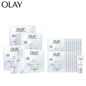 【618狂欢】OLAY玉兰油抗糖小白瓶面膜补水保湿美白提亮紧致祛斑