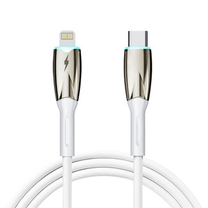 喜美诺数据线Apple适配PD30w快充iphone14苹果充电器头12pro数据线13手机xrPD快充线Type-C口输入