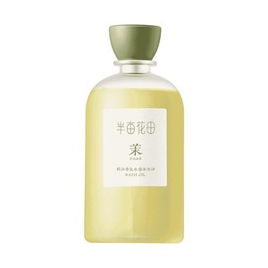 【热巴同款】半亩花田香氛水感沐浴油滋润沐浴露长效留香可卸防晒