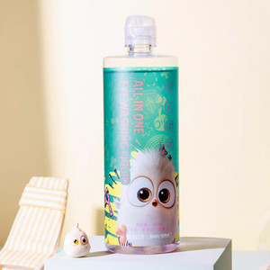 海昌【会员专享】洗眼液清洁眼部护理液眼部清洗水1500ml/3瓶