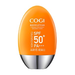 COGI/高姿高姿小胖橙防晒霜全身通用春夏美白SPF50+多维防紫外线