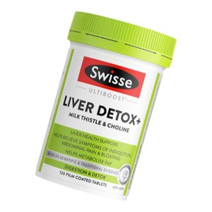 护肝片swisse正品官方旗舰店澳洲水飞蓟奶蓟草胶囊熬夜护旰片蓟类