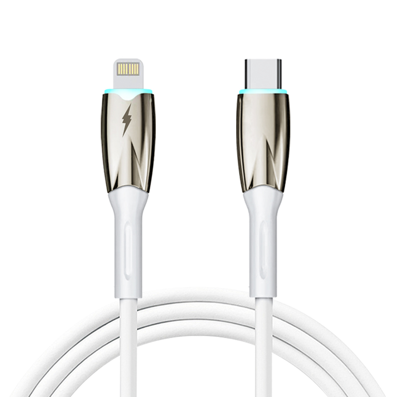 喜美诺数据线Apple适配PD30w快充iphone14苹果充电器头12pro数据线13手机xrPD快充线Type-C口输入 11.23元