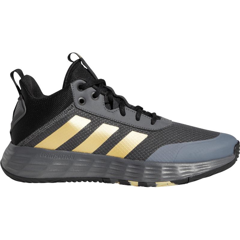 OWNTHEGAME 2.0中高帮团队款实战篮球鞋男子adidas阿迪达斯官方 199元