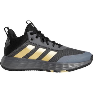 OWNTHEGAME 2.0中高帮团队款实战篮球鞋男子adidas阿迪达斯官方