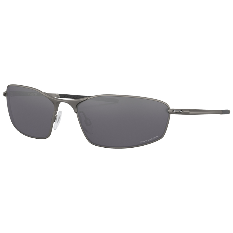Oakley欧克利运动眼镜嘻哈风男女户外休闲全框曲面镜WHISKER 4141 1404.3元