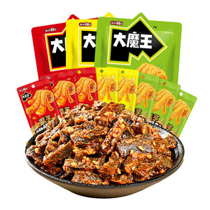 盐津铺子魔芋脆爆肚 360g