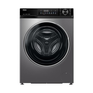 [追光]海尔滚筒洗衣机家用全自动直驱超薄大容量10kg洗脱一体532