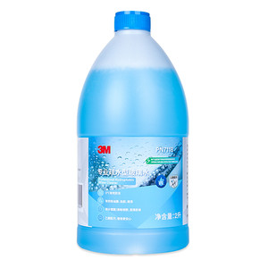 3M玻璃水汽车疏水型玻璃水四季通用型车用乙醇玻璃水