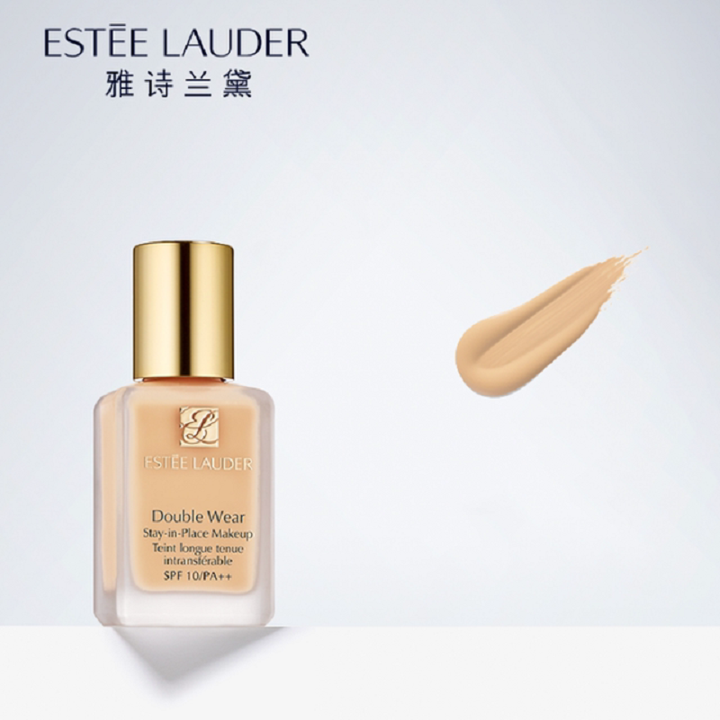 【抢券立减】雅诗兰黛DW持妆粉底液 油皮亲妈持久遮瑕控油服帖 470元