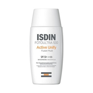 【抢先购】ISDIN怡思丁美白防晒霜SPF50隔离淡斑焕亮防紫外线50ml