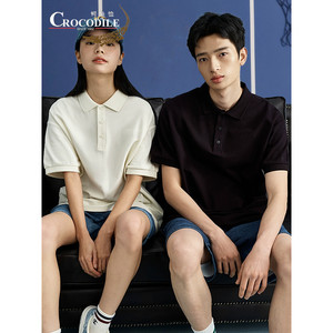【父亲节专属】Crocodile/鳄鱼恤2025POLO衫冰丝短裤长裤任选合集