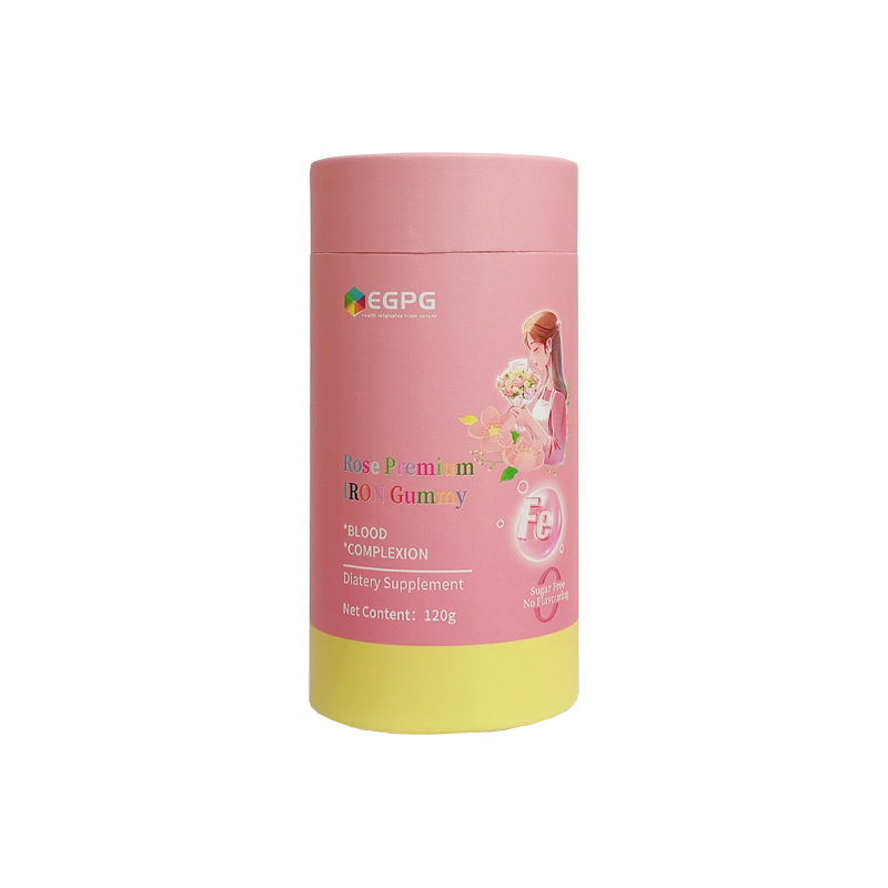 EGPG 玫瑰富铁小熊软糖 ROSE PREMIUM IRON GUMMY-A3 39.9元