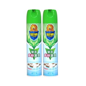 【下拉详情享优惠】超威杀虫气雾剂驱蚊家用除虫喷雾剂