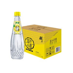 怡宝蜜水柠檬 水果饮料  箱装（蜂蜜+柠檬果汁饮料）