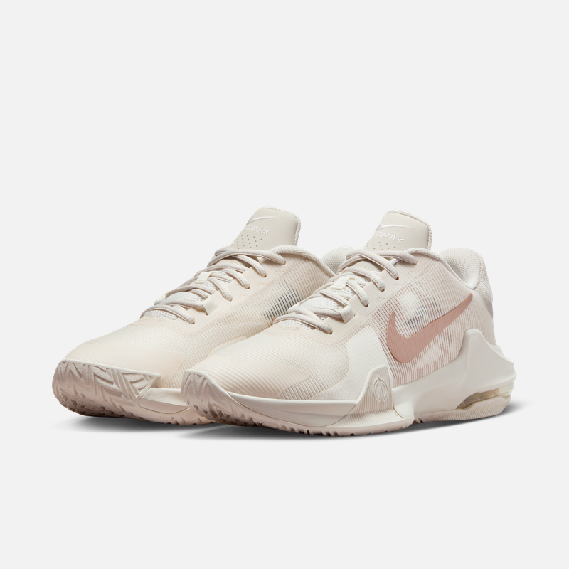 Nike耐克官方IMPACT 4男子实战篮球鞋夏季抗扭透气轻便缓震DM1124 329元