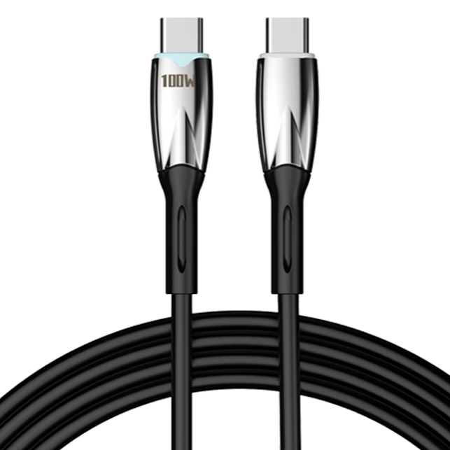 喜美诺快充数据线PD100W适用TypeC苹果15充电线iPhone16苹果13Pro苹果14华为小米PD30W快充 11.31元