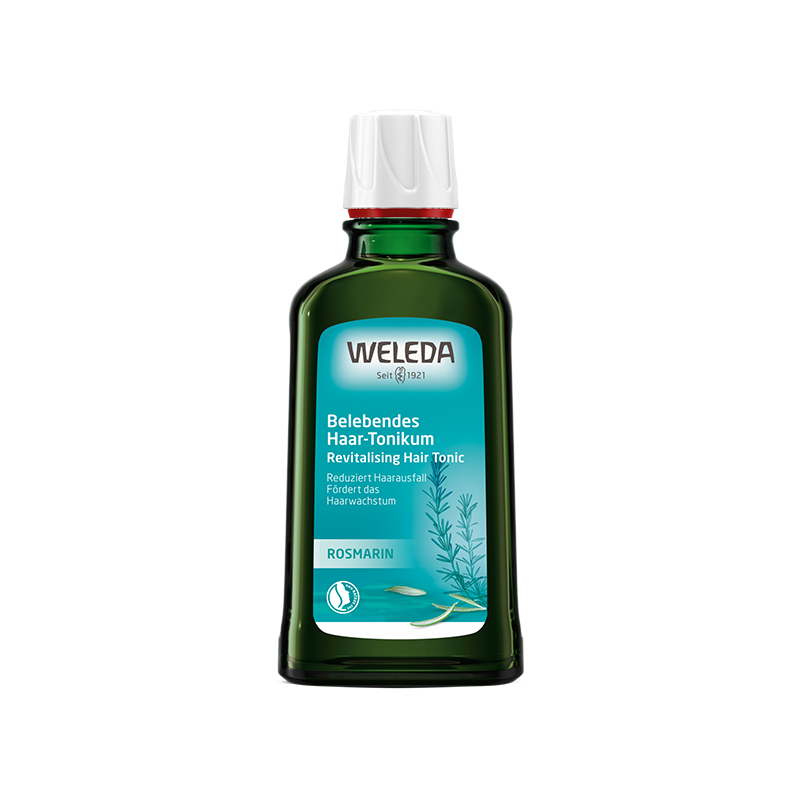 【自营】weleda维蕾德迷迭香产妇可用护理产后脱发生发精华100ml 101.75元