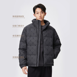 【精选】杰克琼斯反季羽绒服合集潮流立领上衣男装外套保暖