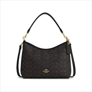 【自营】COACH/蔻驰女士Laurel新款流浪包通勤百搭单肩斜挎包正品