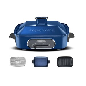 【国补15%】摩飞多功能料理锅电煮火锅MR9088官方自营蒸烤涮一体