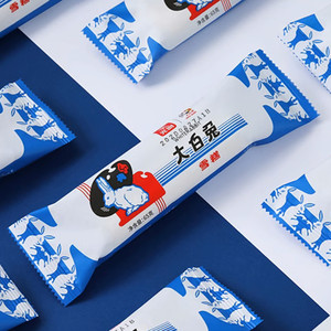 光明×大白兔 国潮大白兔奶糖味雪糕冰淇淋65g/支