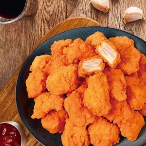 【任选6件】Tyson/泰森炸鸡鸡柳盐酥鸡翅包饭烤肠空气炸锅小食