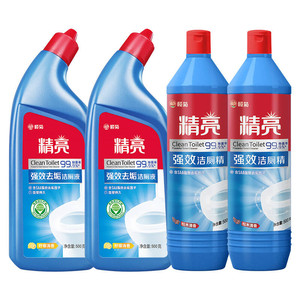 榄菊洁厕灵液洗厕所除臭马桶清洁剂去异味除垢去黄强力去渍净