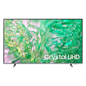 三星 75DU8000C 75英寸 钻彩4K LED电视机 25年新品国补再省20%