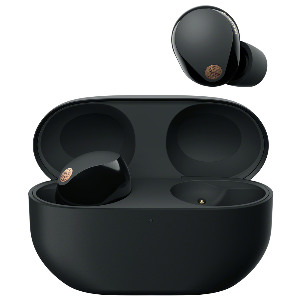 【自营】Sony/索尼 WF-1000XM5 真无线蓝牙降噪耳机入耳式降噪豆5 1479元