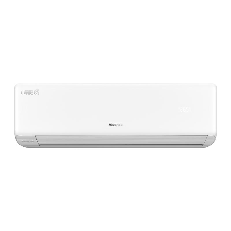 【新品】海信新风空调X3Pro大1.5匹挂机一级能效家用以旧换新补贴 2232元