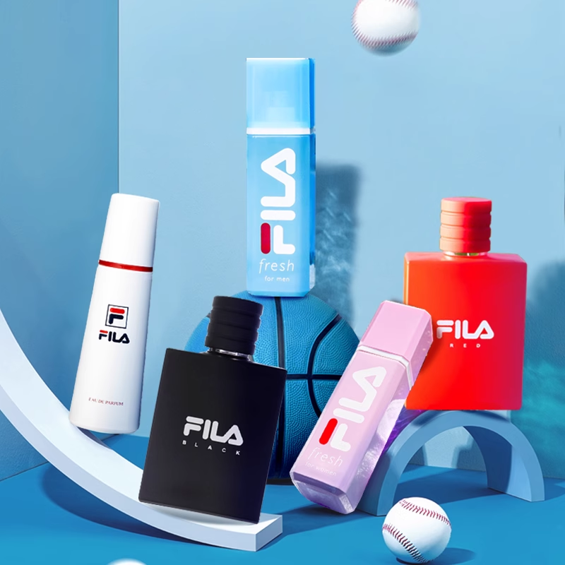 Fila斐乐 清新男女士 香水 香体喷雾 运动清爽留香100/250ml 55.6元
