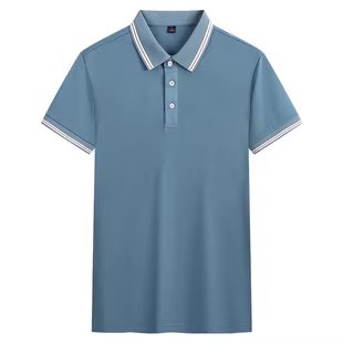 步西尼父亲节甄选刺绣POLO衫 39.9元