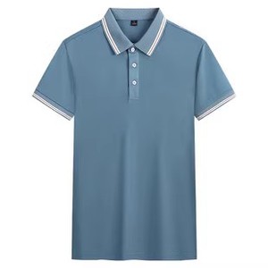 步西尼父亲节甄选刺绣POLO衫