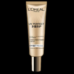 欧莱雅（L'OREAL）防晒隔离霜多重防护