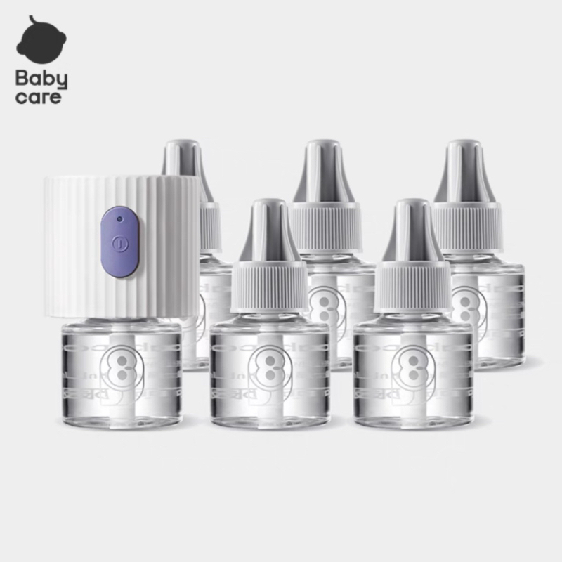 babycare蚊香液婴儿驱蚊器儿童电蚊香液家用防蚊神器防蚊专用 39元