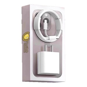 卡朗威适用于苹果16充电器15promax快充头iPhone14pro手机13数据线12插头11充电线xsmax快充头8plus套装7plus