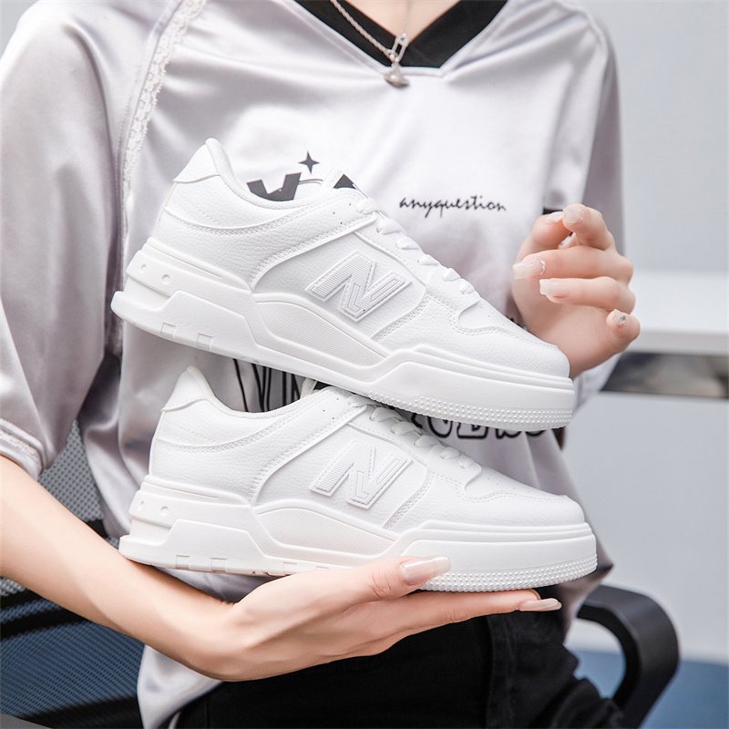 NEW BOLUNE/新百伦运动鞋女鞋情侣休闲鞋2025春季新品校园穿搭男 79元