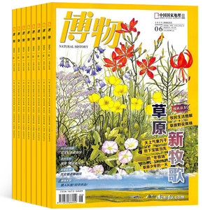 【1-6月现货速发 单期订阅】博物杂志 2025年单期季度半年 2025年订阅 杂志铺 博物增刊典藏版中国国家地理青春版青少年科普课外