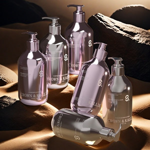 CK无水高定奢香洗护系列马鞭草酮迷迭香纯露清洁蓬松保湿控油02H