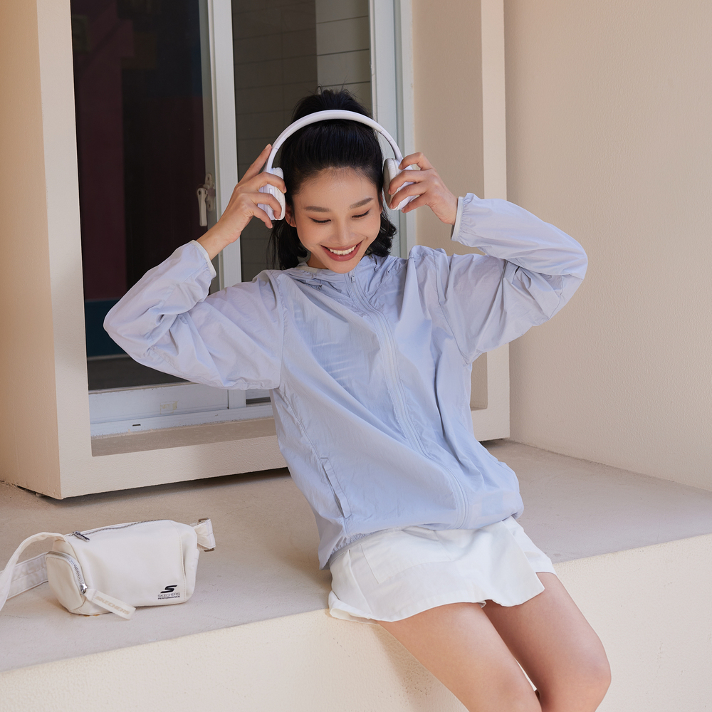 美特斯邦威防晒衣男女同款2025夏季新款透气薄款情侣防紫外线外套 69元