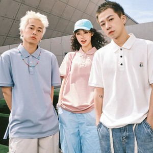 雪中飞商务POLO衫春夏新短袖T恤爸爸男父亲节礼物保罗衫翻领PC