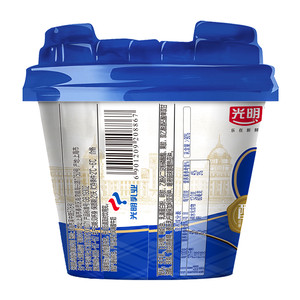 光明1911原酪乳160g*10杯 风味酸牛奶