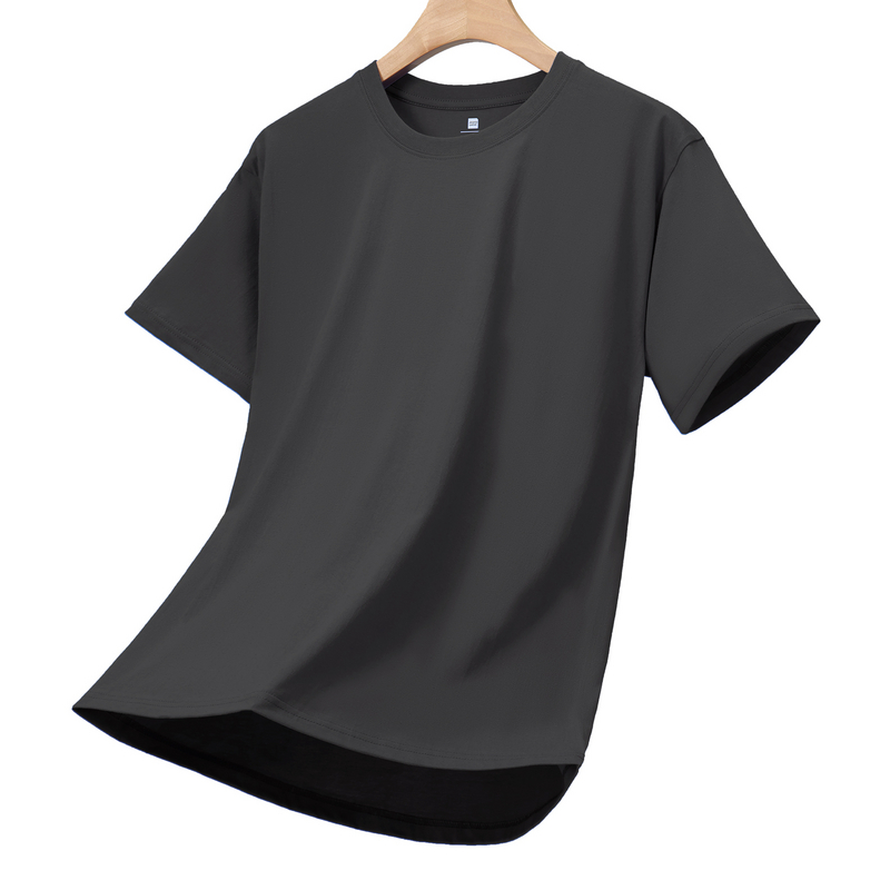 【夏季清仓 2件19.9包邮】真维斯女款净色纯棉短袖T恤小个子上衣 19.8元