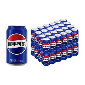 百事可乐碳酸饮料(包装随机)（包装随机）