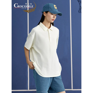 Crocodile/鳄鱼恤2025POLO衫冰丝短裤长裤任选合集