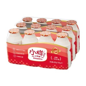 小样减糖版乳酸菌饮品100g*24瓶含乳饮料蓝莓味酸牛奶益生菌早餐