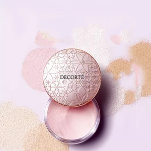 【自营】Cosme Decorte黛珂蜜粉哑光珠光防水油皮定妆粉散粉饼20g