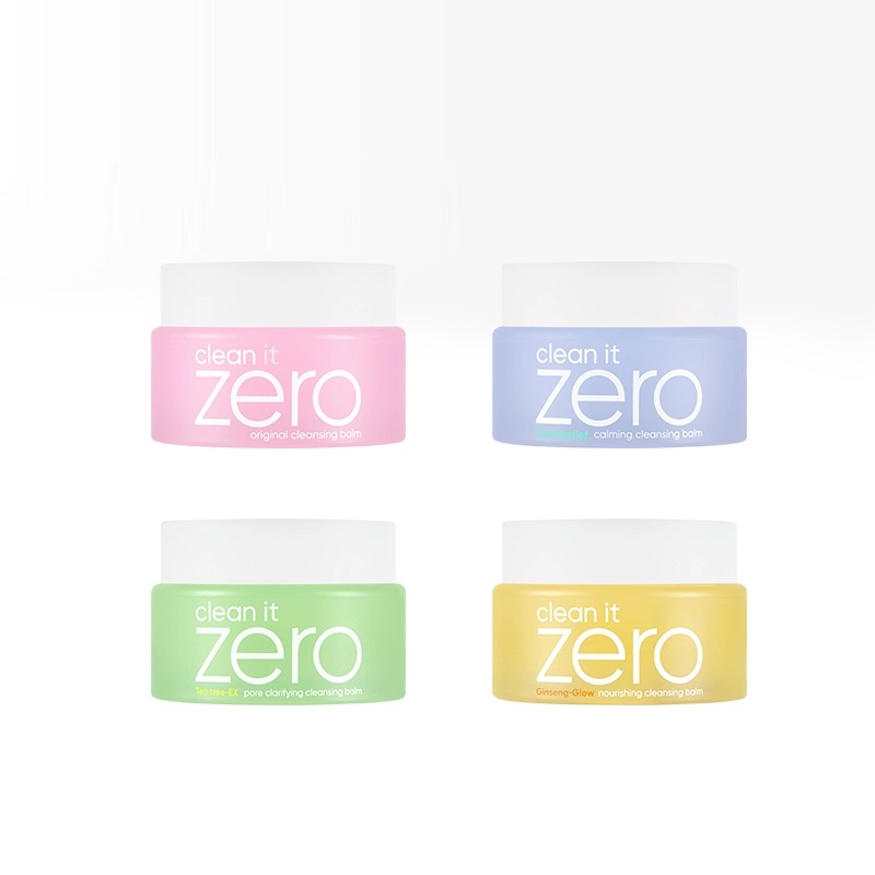 Banila CO/芭妮兰zero卸妆膏小样卸妆油旅行装脸部深层清洁25ml女 79元